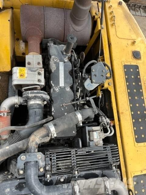Komatsu PC 210 LC-8 Telakaivukoneet