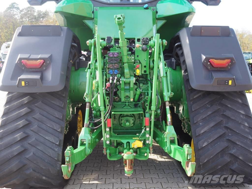 John Deere 8RX 410 Traktorit
