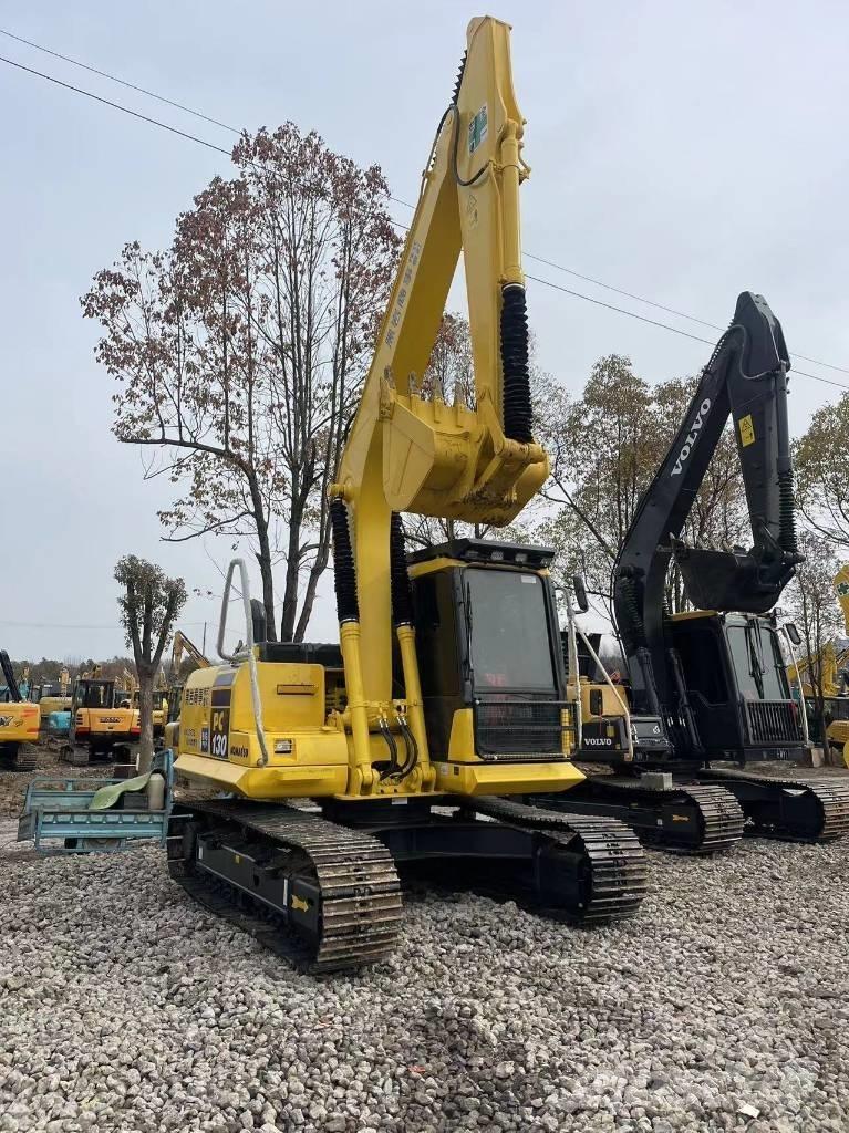 Komatsu PC 130-8 Midikaivukoneet 7t - 12t
