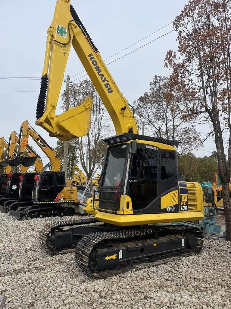 Komatsu PC 130-8 Midikaivukoneet 7t - 12t