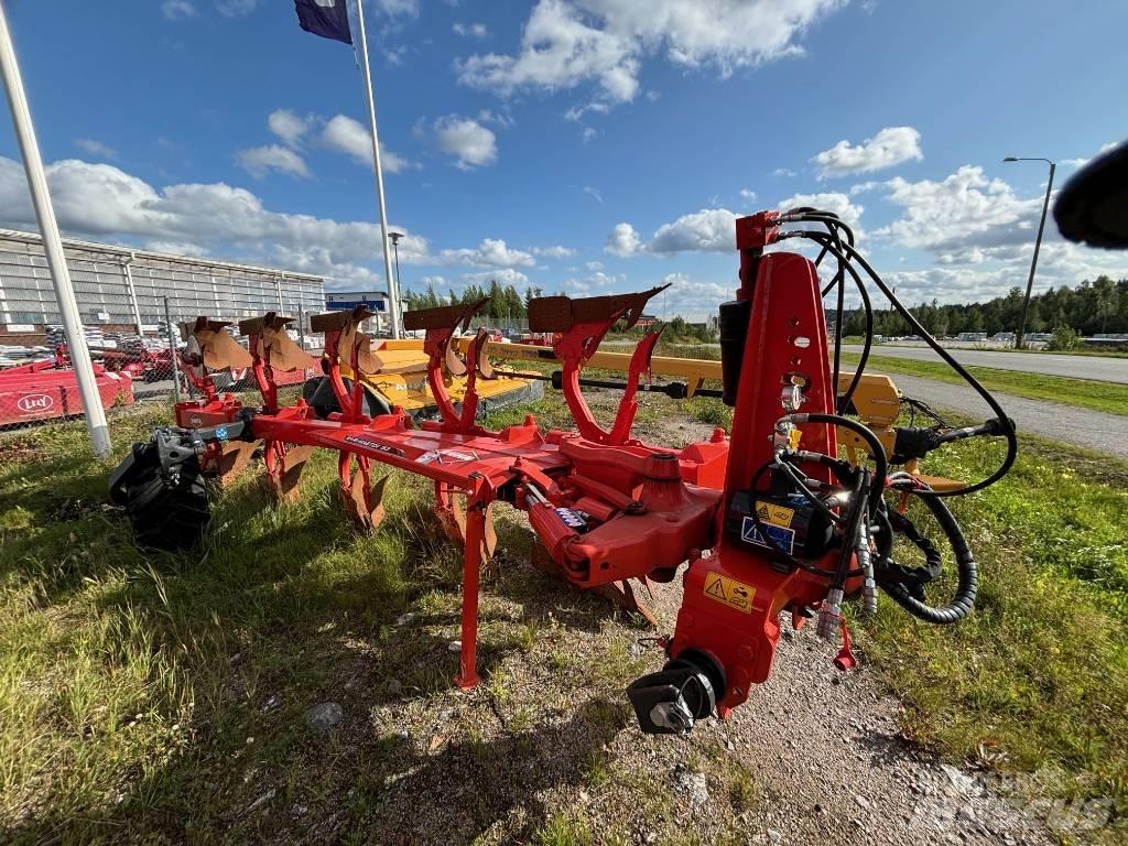Kuhn Vari-Master 153 Paluuaurat