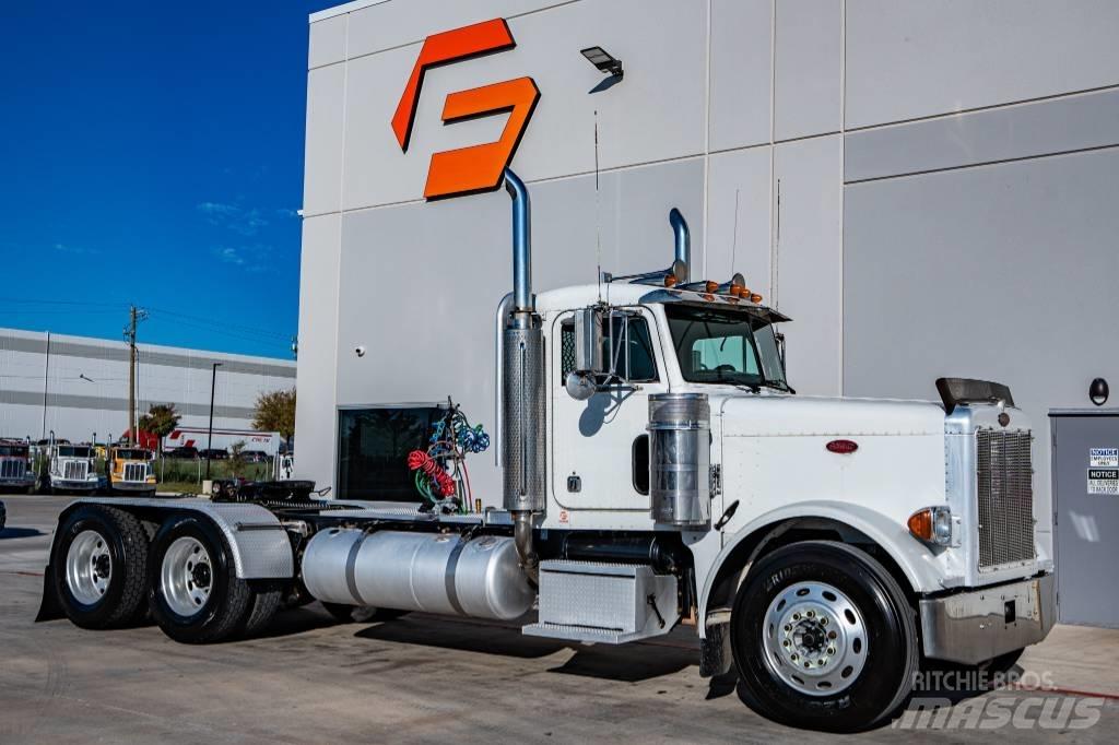 Peterbilt 379 Vetopöytäautot