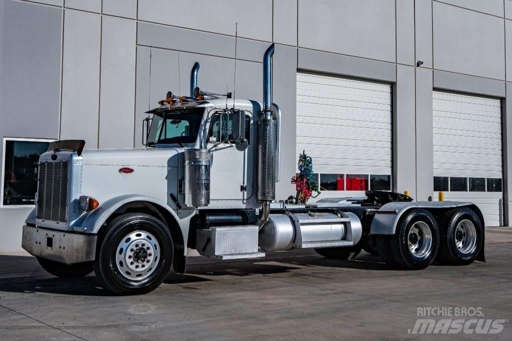 Peterbilt 379 Vetopöytäautot