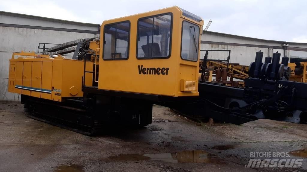Vermeer D200x300 Vaakaporauslaitteet