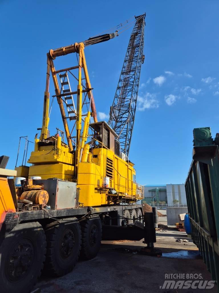 American 9520 Mobiilinosturit