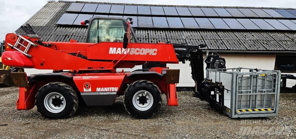 Manitou MRT 1840 Kurottajat