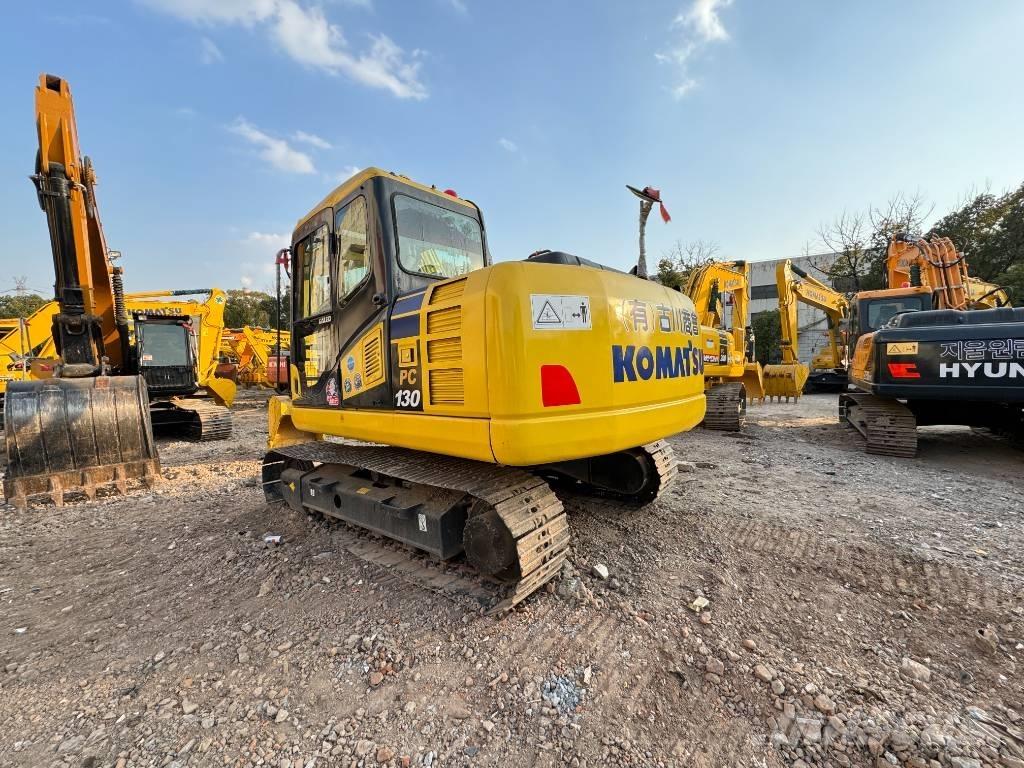 Komatsu PC 130 Telakaivukoneet