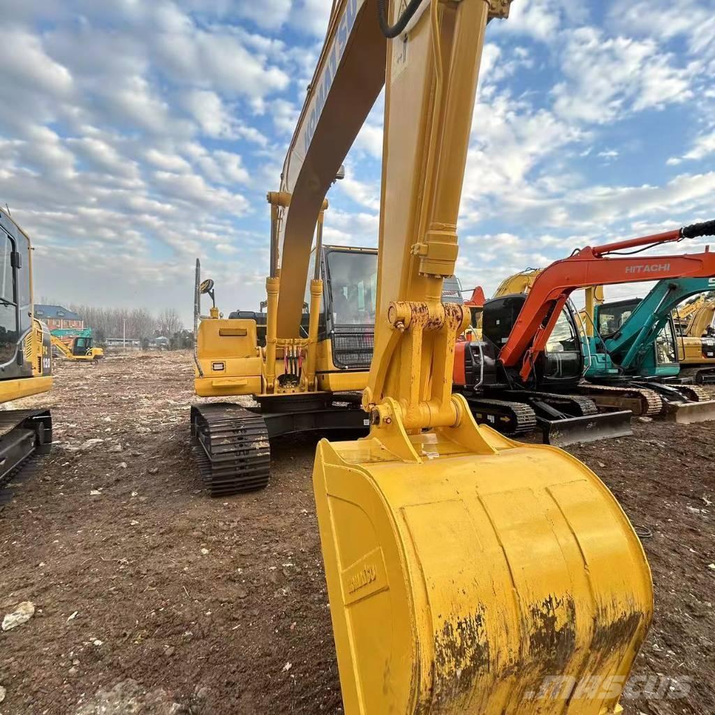 Komatsu PC 110 Midikaivukoneet 7t - 12t