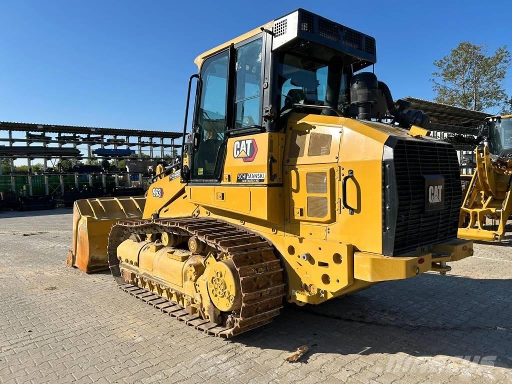 CAT 963-12 Muut koneet