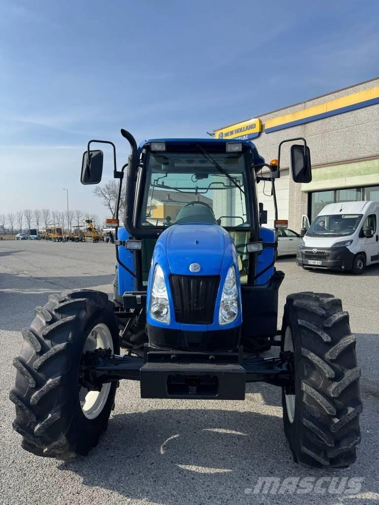New Holland TL 90 A Traktorit