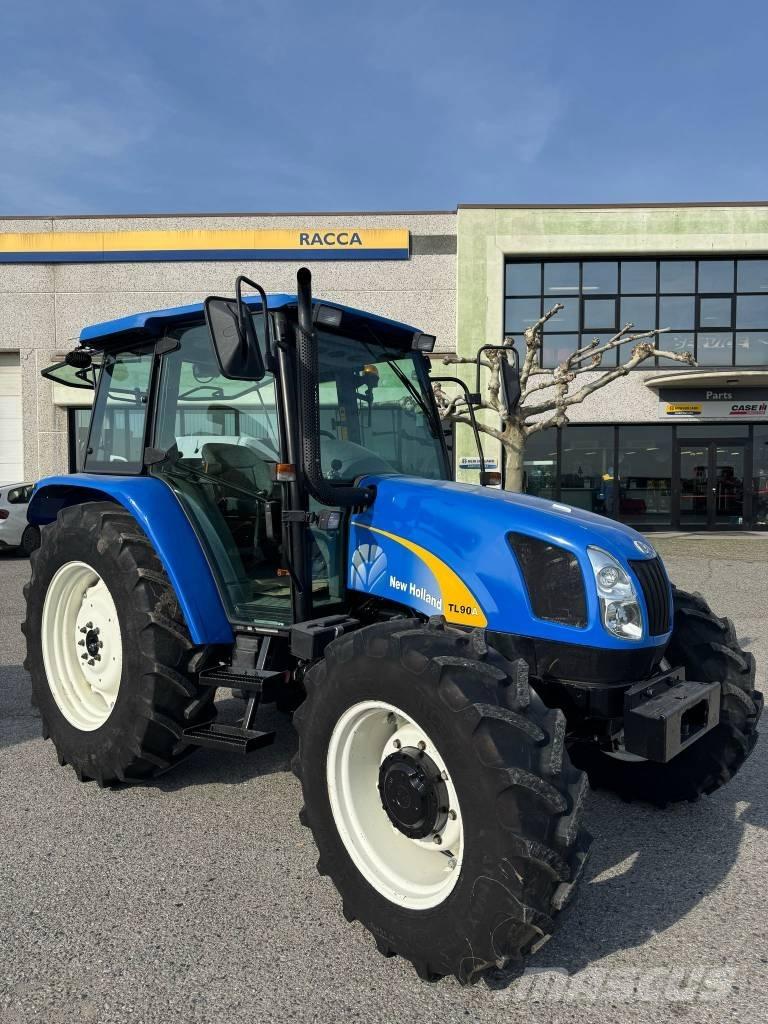 New Holland TL 90 A Traktorit