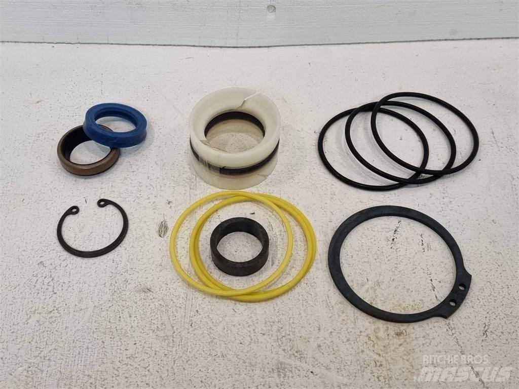  FMG/Ösa 100613 Hydrauliikka