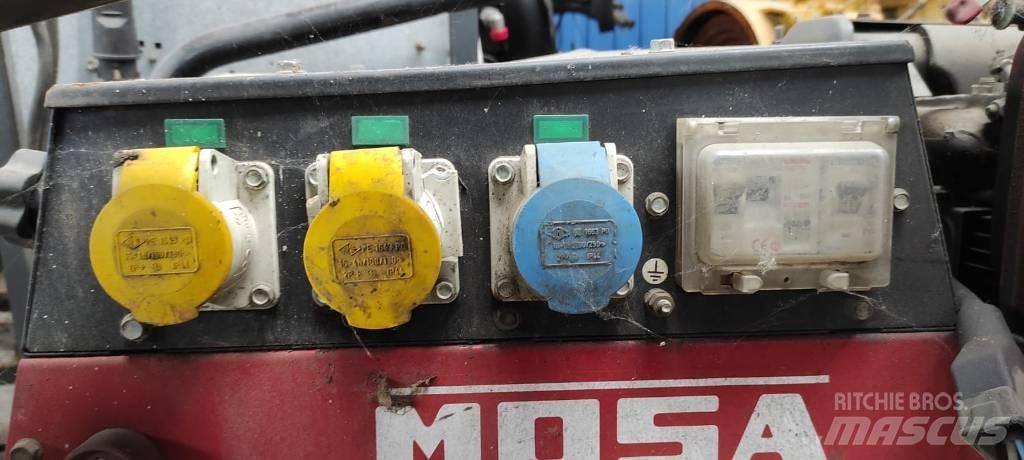Mosa TS200/CF Muut generaattorit