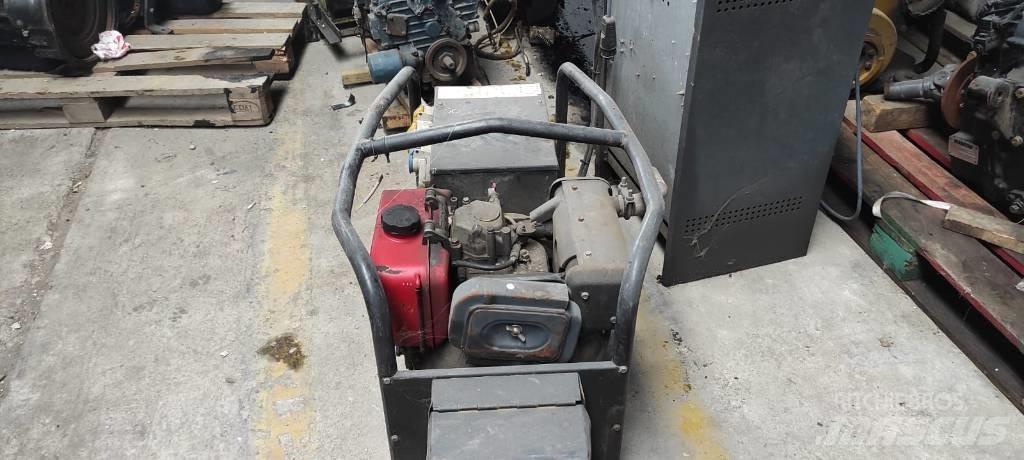 Mosa TS200/CF Muut generaattorit