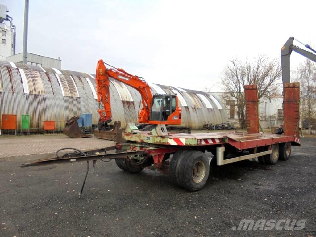 Goldhofer TU 3 Lavetit