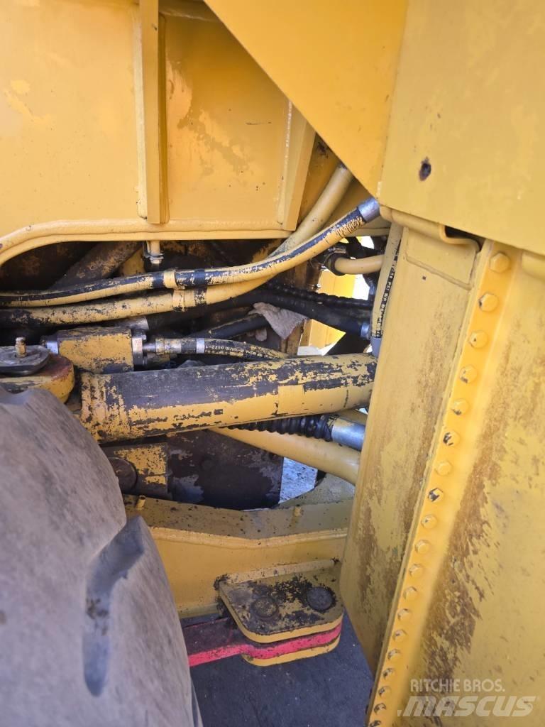 CAT 980 G Pyöräkuormaajat
