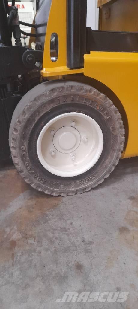 Yale ERP 20 VT MWB Sähkötrukit