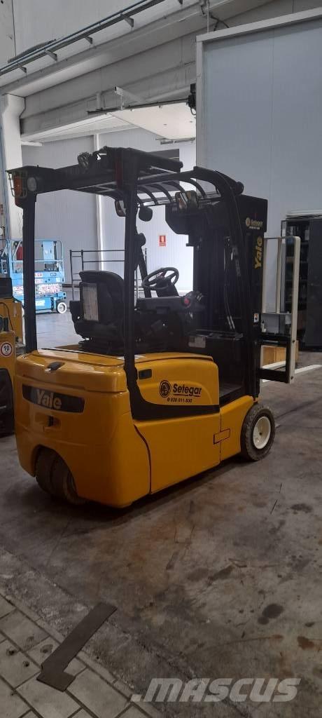 Yale ERP 20 VT MWB Sähkötrukit