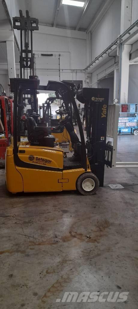 Yale ERP 20 VT MWB Sähkötrukit