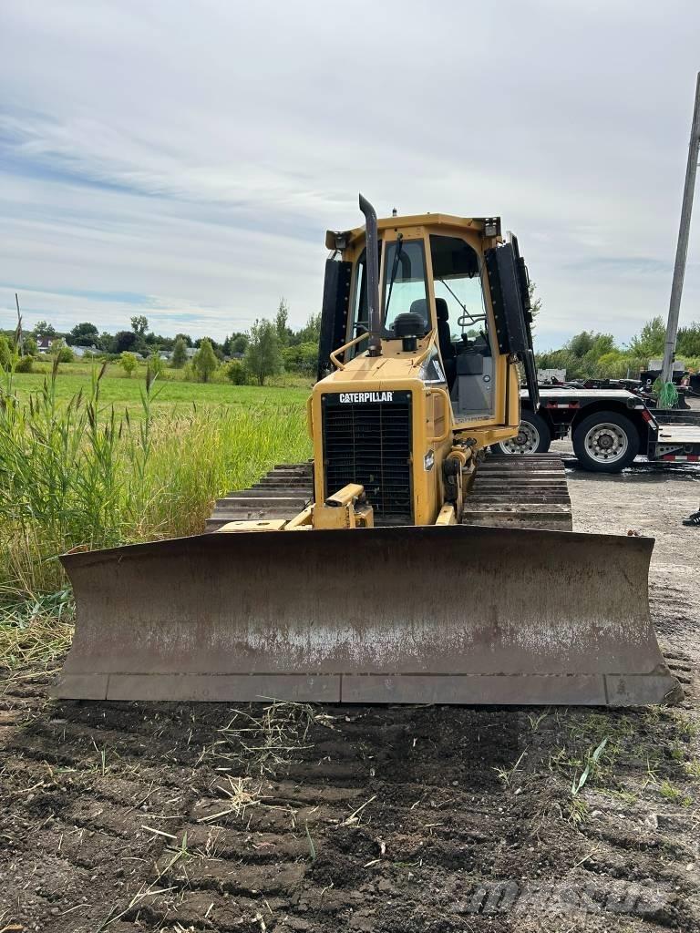 CAT D 3 G LGP Telaketjupuskutraktorit