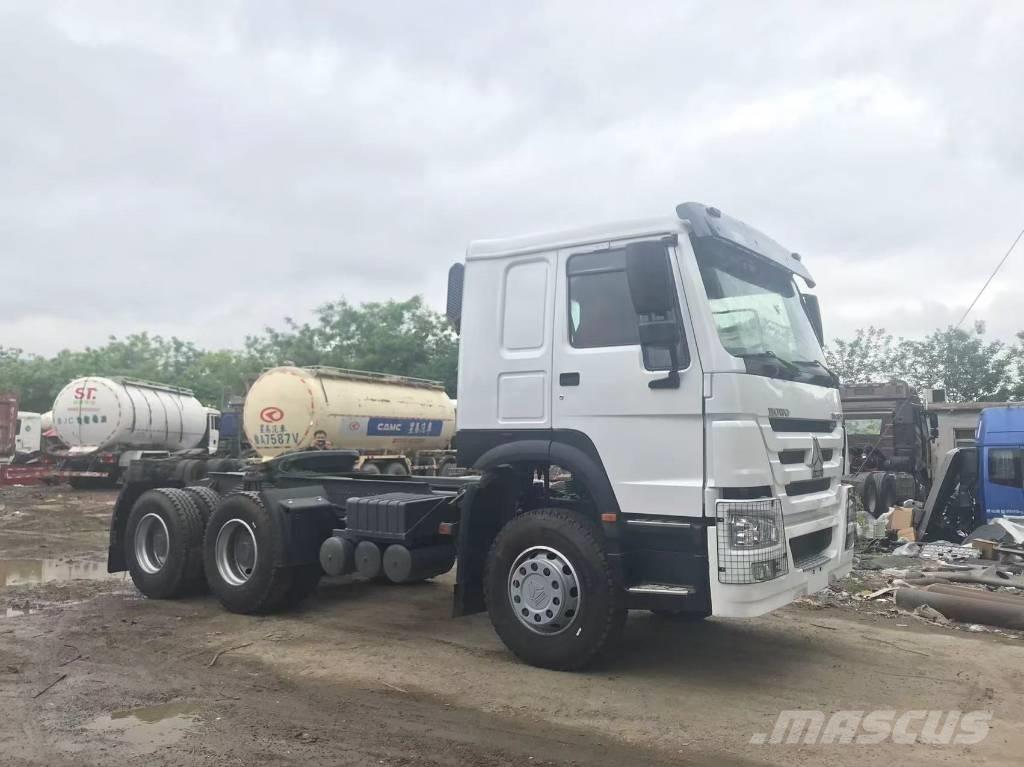 Howo 420 6x4 Vetopöytäautot