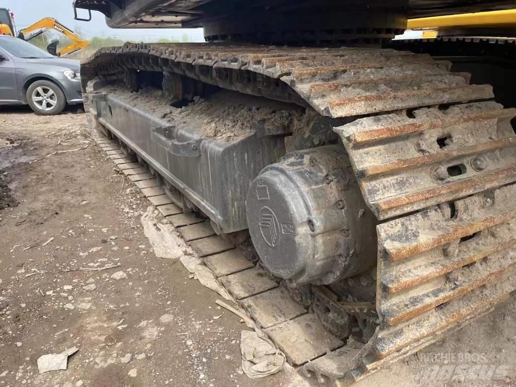 Volvo EC 480 D Telakaivukoneet