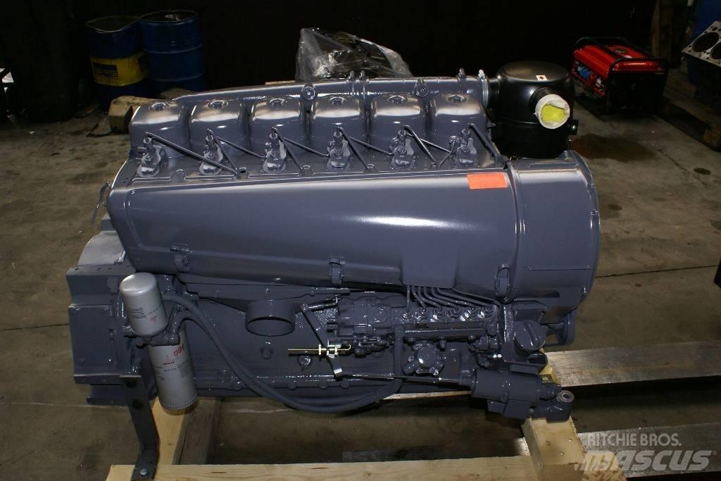 Deutz F6L912D Moottorit