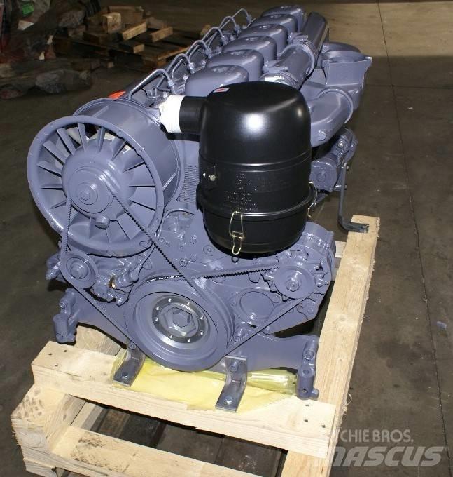 Deutz F6L912D Moottorit