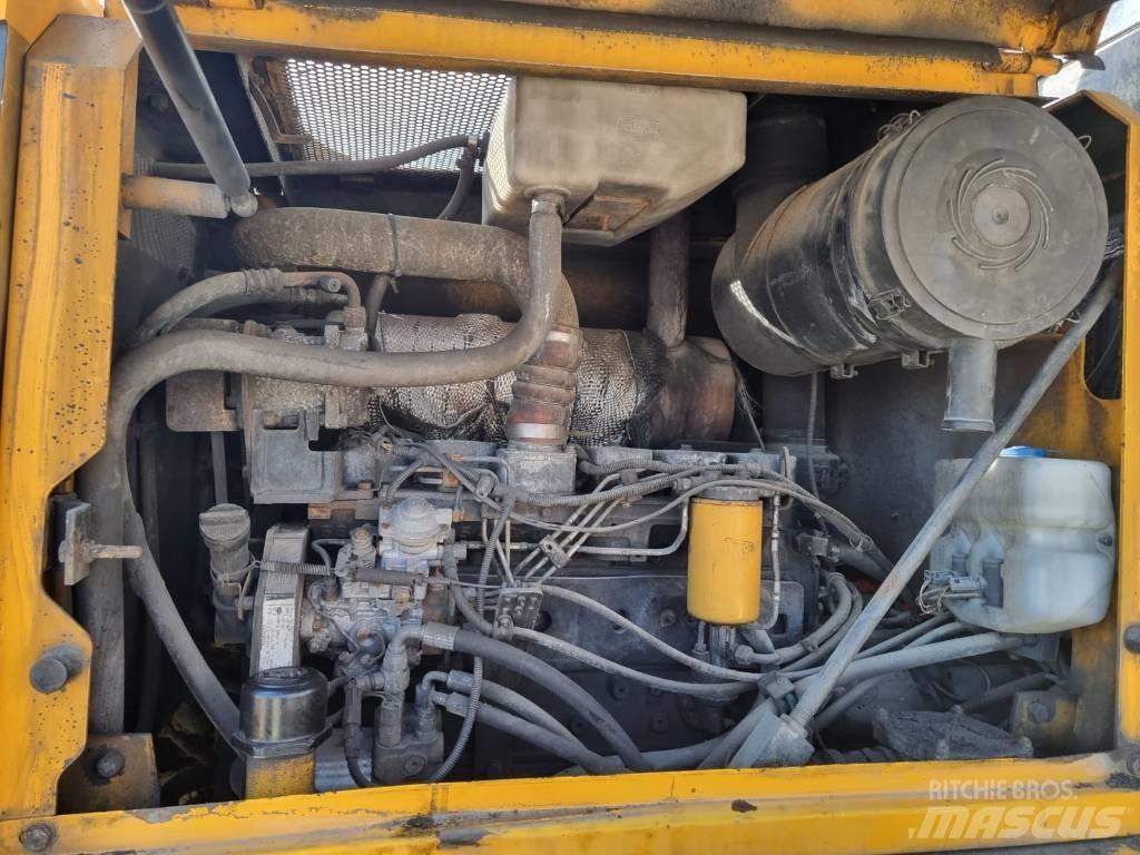 JCB 436 HT Pyöräkuormaajat