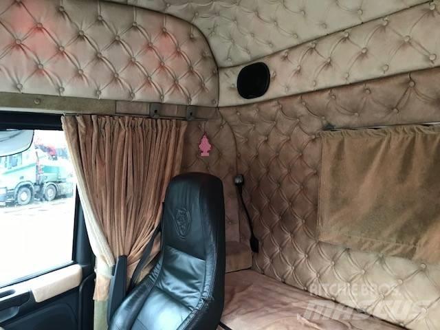 Scania R 500 Vaihtolava-autot