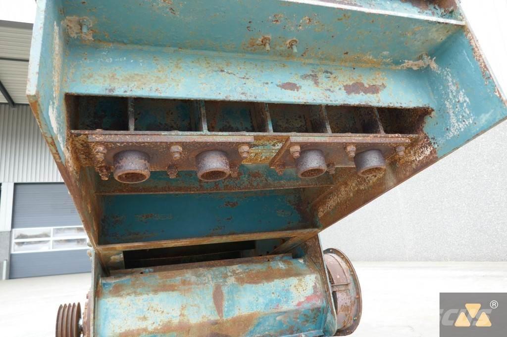 Kue-Ken Feeder Iskuvasarat