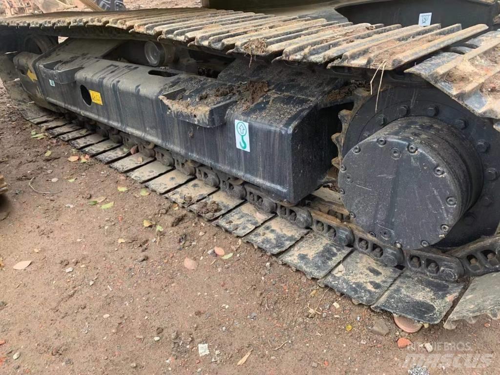 Komatsu PC 120 LC-6 Telakaivukoneet