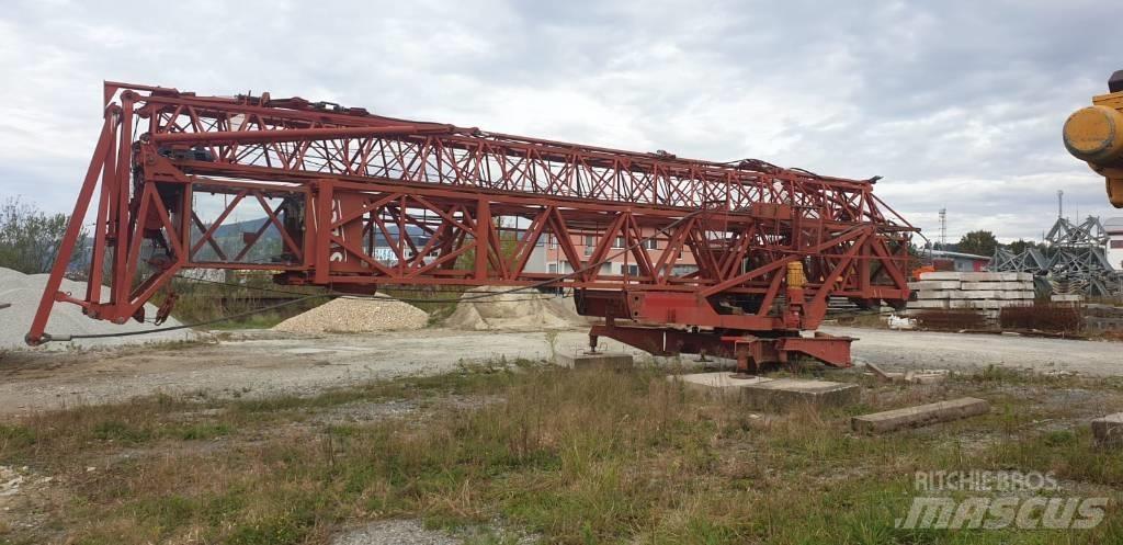 Liebherr 63 K Torninosturit