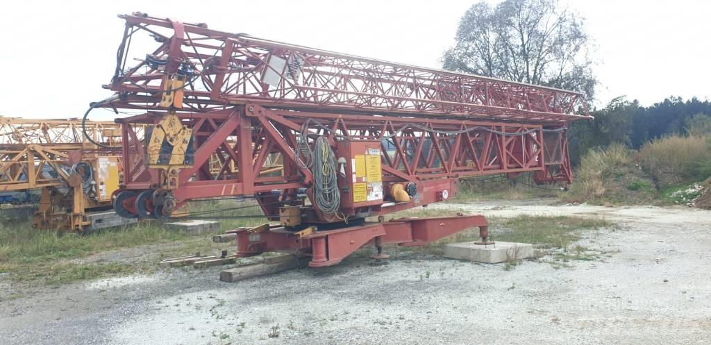 Liebherr 63 K Torninosturit