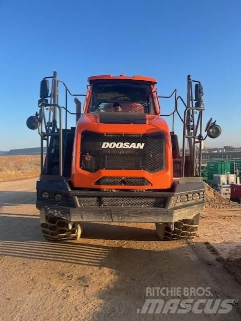 Doosan DA 30 Dumpperit