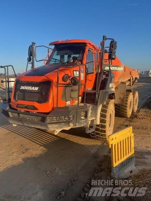Doosan DA 30 Dumpperit