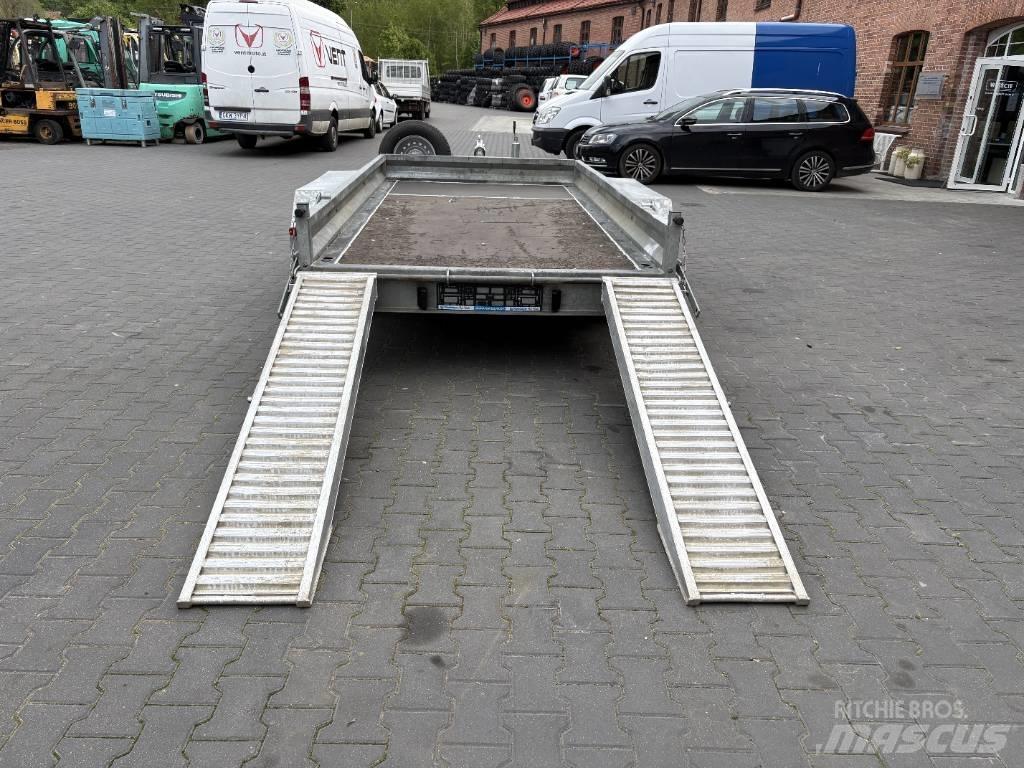 Hubiere TPF 3502 Lavetit