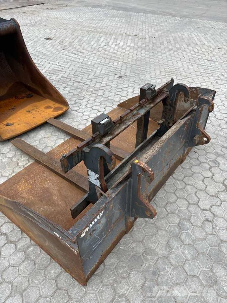 Kramer 5055 Pyöräkuormaajat