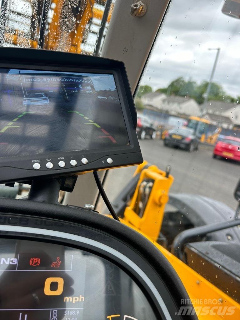 JCB 540-140 Sway / AC Kurottajat