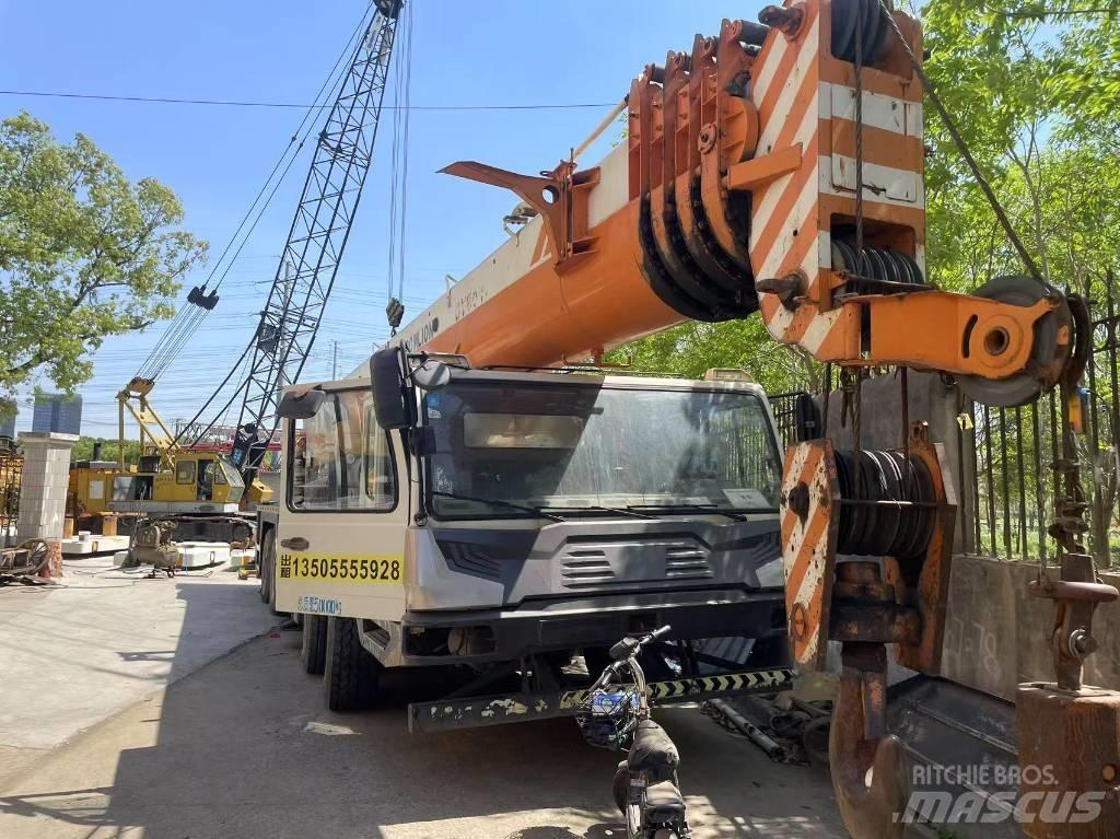 Zoomlion ZTV550 Mobiilinosturit