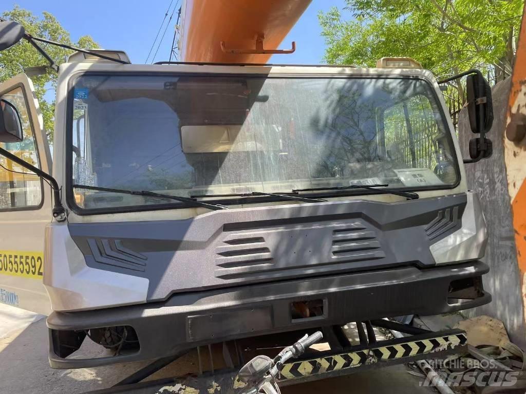 Zoomlion ZTV550 Mobiilinosturit