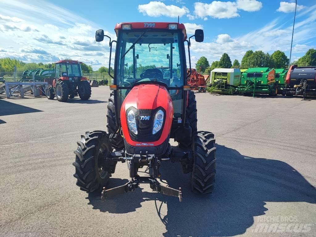 TYM T503 Taajamatraktorit