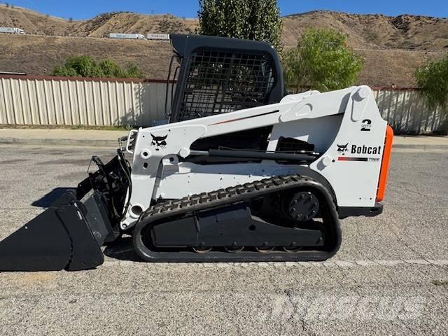 Bobcat T 630 Liukuohjatut kuormaajat