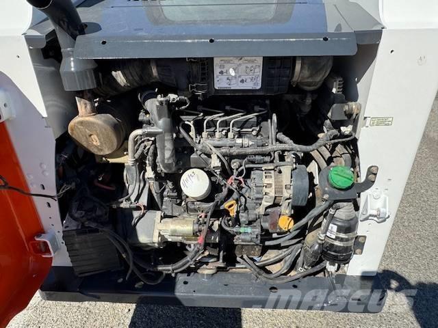 Bobcat T 630 Liukuohjatut kuormaajat