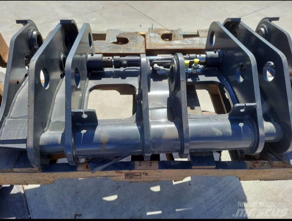 JRB Quick Coupler Pikakytkimet