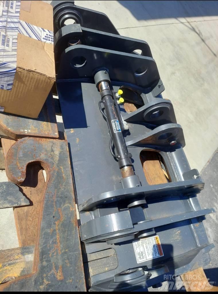 JRB Quick Coupler Pikakytkimet