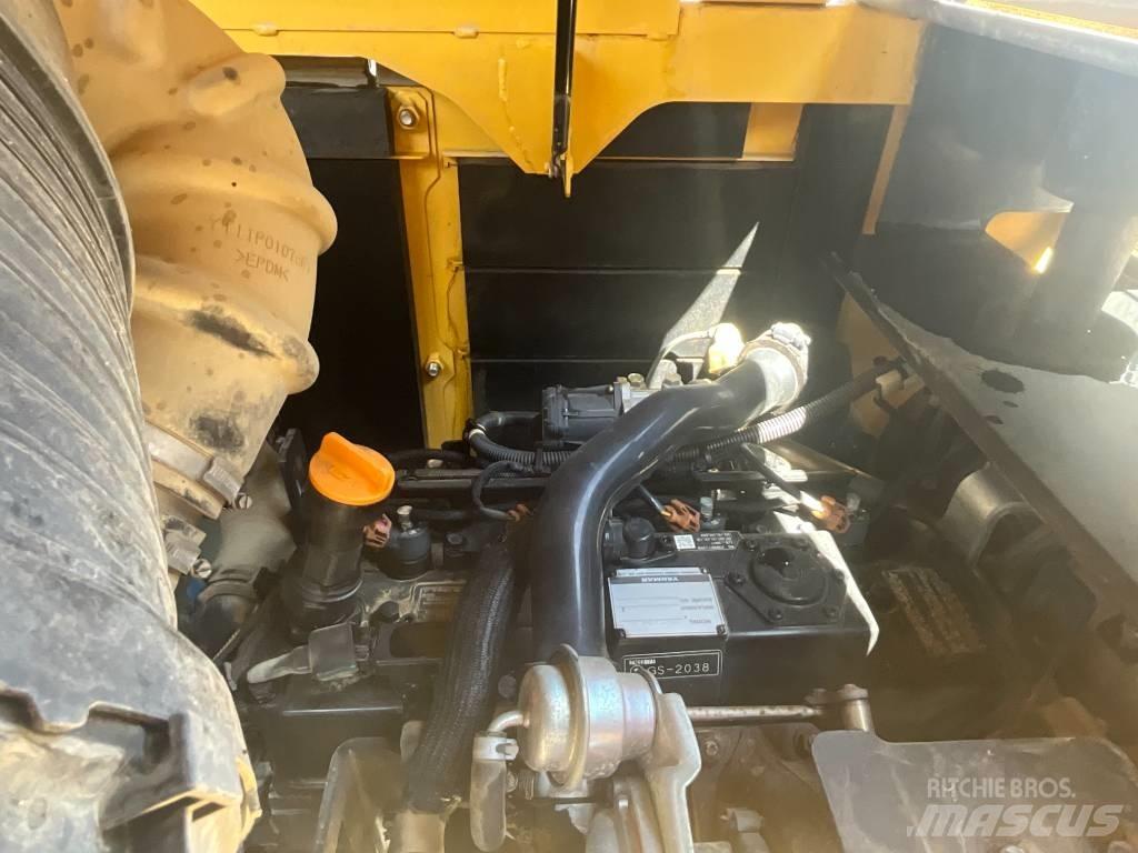 Kobelco SK 85 MSR-7 Midikaivukoneet 7t - 12t