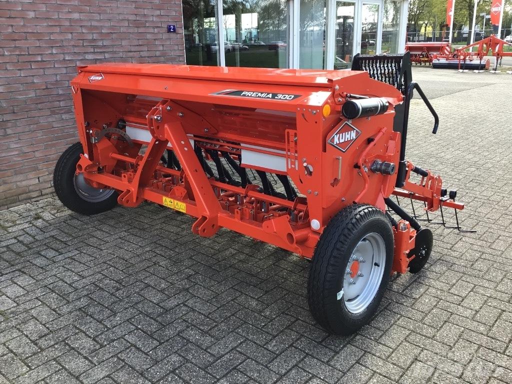 Kuhn Premia 300-24MD Kylvökoneet