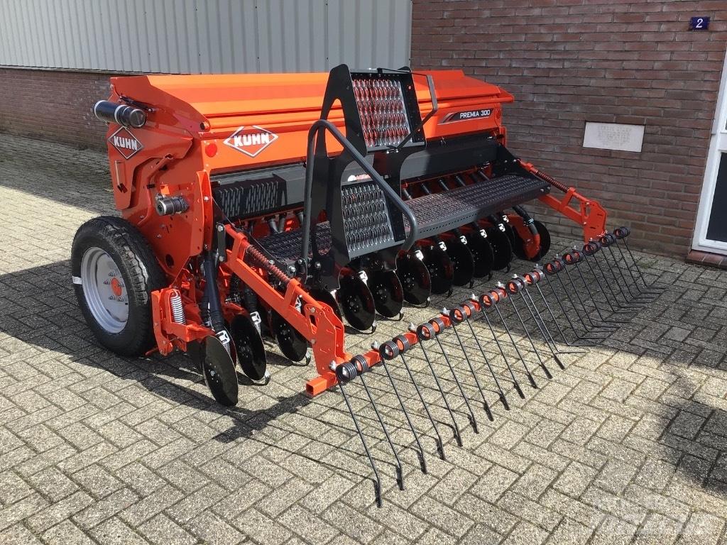Kuhn Premia 300-24MD Kylvökoneet