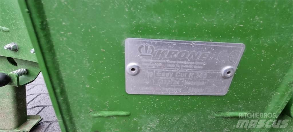 Krone EasyCut R360 Niittokoneet